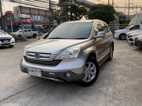 2007 Honda CR-V 2.4 EL 4WD SUV 23873722