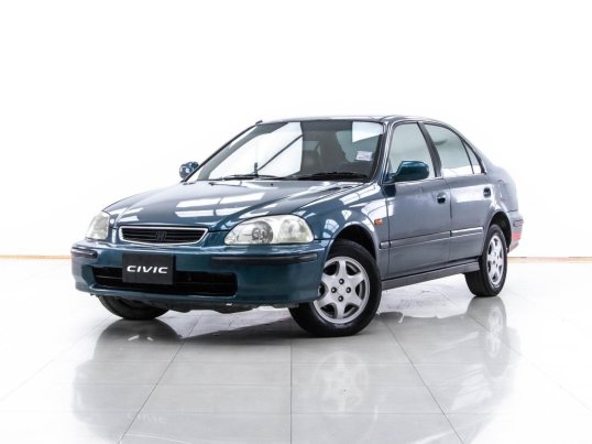 ซื้อ-ขายรถ Honda CIVIC 1.6 EXi มือสอง ปี 1999