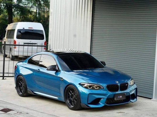 ซื้อขายรถ BMW M2 2010 มือสอง รถบ้านเจ้าของขายเอง ราคาดีที่สุดในประเทศไทย