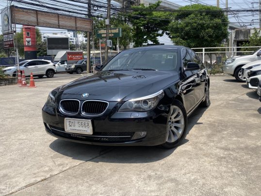 2010 BMW 520d 2.0 SE รถเก๋ง 4 ประตู 23899762
