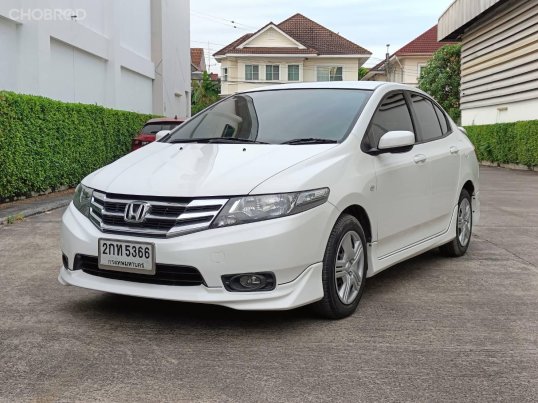 2013 Honda CITY 1.5 S รถเก๋ง 4 ประตู 23906082