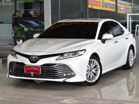 ซื้อ-ขายรถ Toyota มือสอง ปี 2019 - หน้า 5