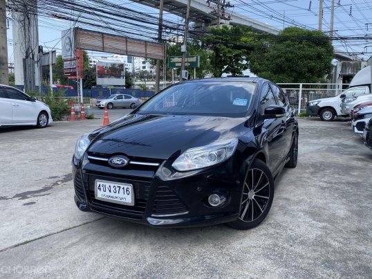 2012 Ford FOCUS 2.0 Sport รถเก๋ง 5 ประตู 23935442