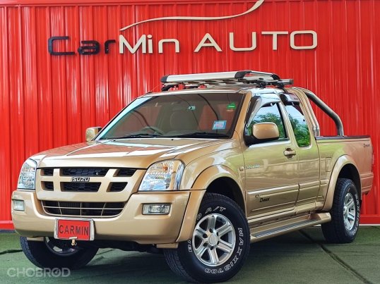 ซื้อขายรถ Isuzu D-Max 2004 มือสอง รถบ้านเจ้าของขายเอง ราคาดี ที่สุดในประเทศไทย