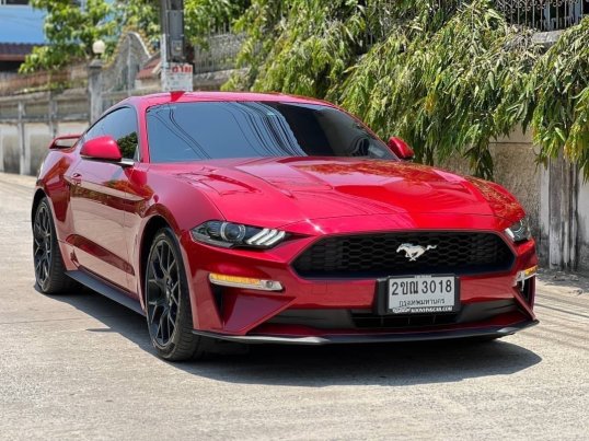 ซื้อ-ขายรถ รถตู้/MPV Ford Mustang มือสอง