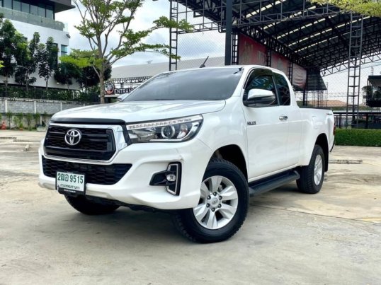 ขายรถ TOYOTA HILUX REVO SMARTCAB 2.4 E+ PRERUNNER ปี 2020 23951132