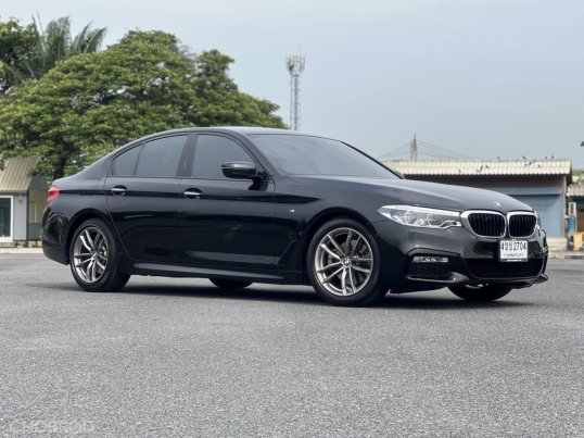 ซื้อขายรถ Bmw 520D 2019 มือสอง รถบ้านเจ้าของขายเอง ราคาดีที่สุดในประเทศไทย