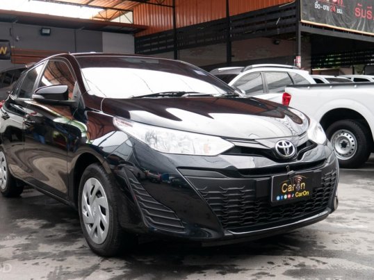 ซื้อขายรถ Toyota Yaris มือสอง รถบ้านเจ้าของขายเอง ราคาดีที่สุดในประเทศไทย