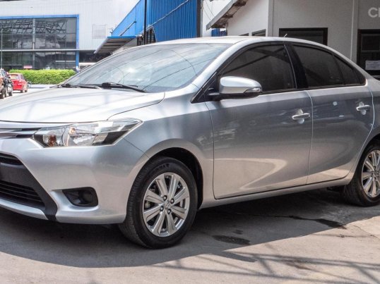 2016 Toyota VIOS 1.5 E รถเก๋ง 4 ประตู 23956712