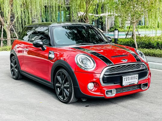 ขายรถมือสอง 2016 MINI COOPER S COUPE (F56) 23976982