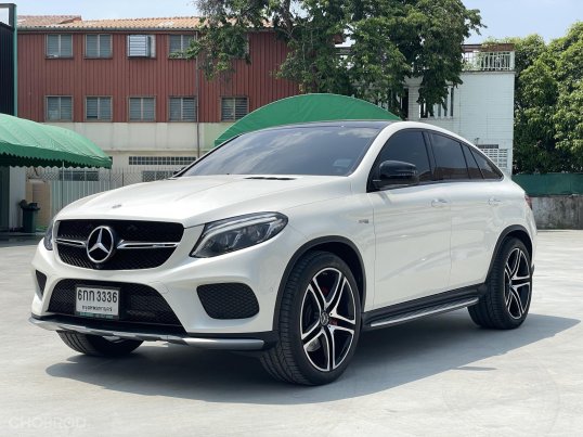 2018 Mercedes-Benz GLE43 3.0 AMG GLE 43 4MATIC SUV 23978392