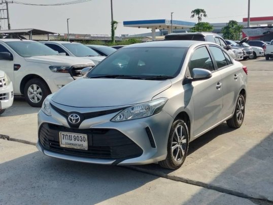 ขายรถ Toyota VIOS 1.5 J ปี2018 รถเก๋ง 4 ประตู 23979592