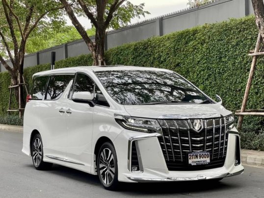 ซื้อขายรถ Toyota ALPHARD 1990 มือสอง รถบ้านเจ้าของขายเอง ราคาดีที่สุดใน ...