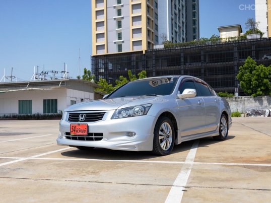 2010 HONDA ACCORD G8 2.4 E AT 24378652