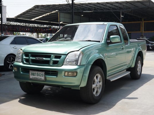 ซื้อขายรถ Isuzu D-Max 2004 มือสอง รถบ้านเจ้าของขายเอง ราคาดี ที่สุดในประเทศไทย