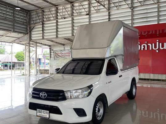 2019 Toyota Hilux Revo 2.4 J รถกระบะ รถสภาพดี มีประกัน 23994352