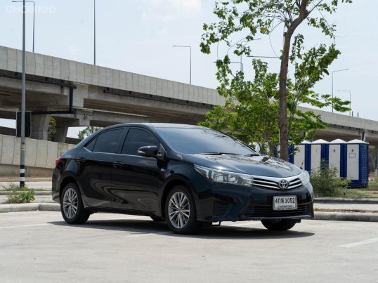 ซื้อขายรถ Toyota Corolla Altis มือสอง รถบ้านเจ้าของขายเอง ราคา ดีที่สุดในประเทศไทย