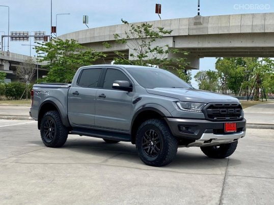 2020 Ford RANGER 2.0 Bi-Turbo Raptor 4WD ไมล์แท้วิ่งน้อย 62,000 โล 💥💥