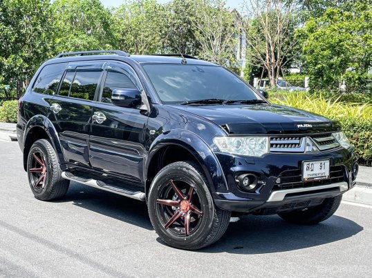 ขายรถมือสอง 2014 MITSUBISHI PAJERO SPORT GT 2.5 4WD (TOP) 24018922