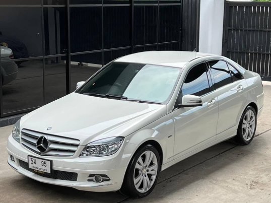 2011 Mercedes-Benz C250 CDI 2.1 Avantgarde รถเก๋ง 4 ประตู รถสวย 23960832