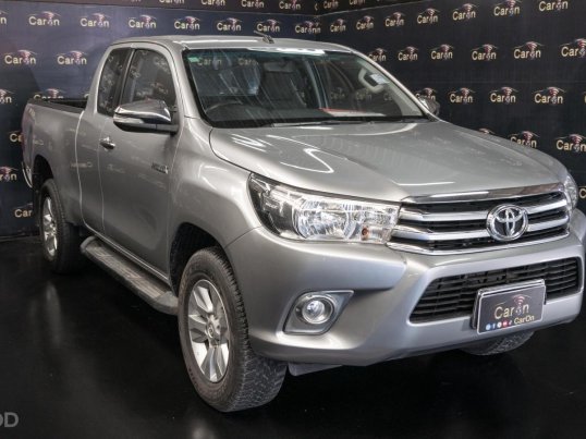 2016 Toyota Hilux Revo 2.4 E Prerunner รถกระบะ > ซื้อสด + VAT 7%