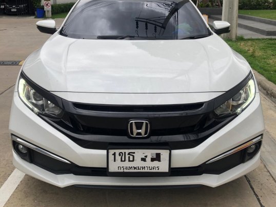 2020 Honda CIVIC 1.8 EL i-VTEC รถเก๋ง 4 ประตู 24068012