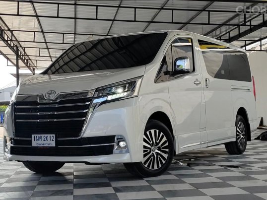 Toyota Majesty 2.8 Premium 2020 24071712