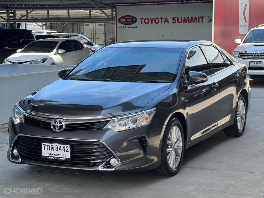 2018 Toyota CAMRY 2.5 G รถเก๋ง 4 ประตู รถสวย 24078282