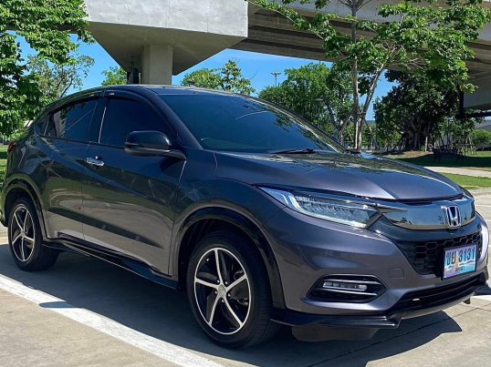 2019 Honda HR-V 1.8 RS SUV 24080782