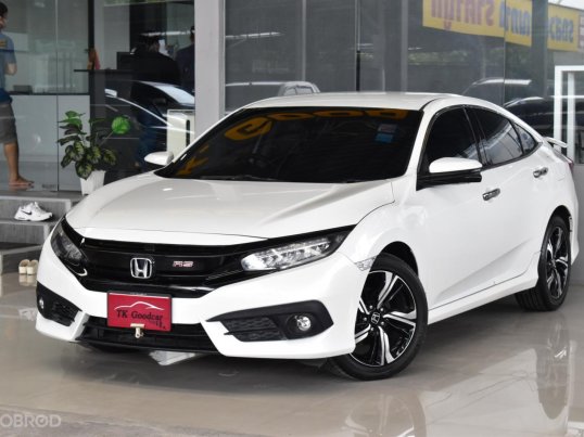 ซื้อ-ขายรถ Honda CIVIC 1.5 Turbo RS มือสอง ปี 2017