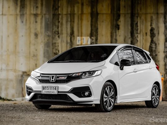 ชื้อขายรถ Honda Jazz 2018 มือสอง กว่า 88 ประกาศขายรถทั่วประเทศไทย