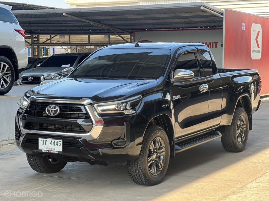 2022 Toyota Hilux Revo 2.4 Prerunner Entry รถกระบะ รถสวย 24092882