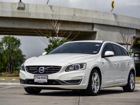 ซื้อขายรถ Volvo V60 มือสอง รถบ้านเจ้าของขายเอง ราคาดีที่สุดในประเทศไทย