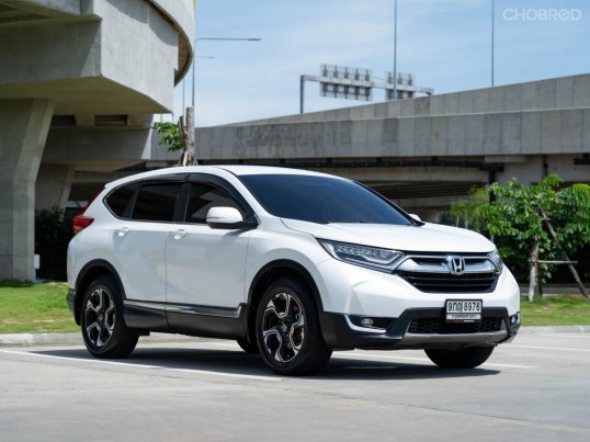 ซื้อขายรถ Honda Cr-V 2019 มือสอง รถบ้านเจ้าของขายเอง ราคาดีที่สุดในประเทศไทย