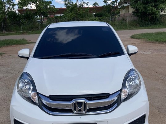 2019 Honda BRIO 1.2 Amaze SV รถเก๋ง 4 ประตู 24102263