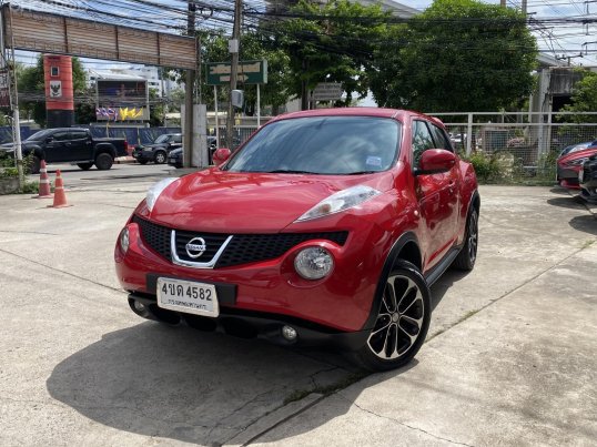 2014 Nissan Juke 1.6 V SUV 24112252