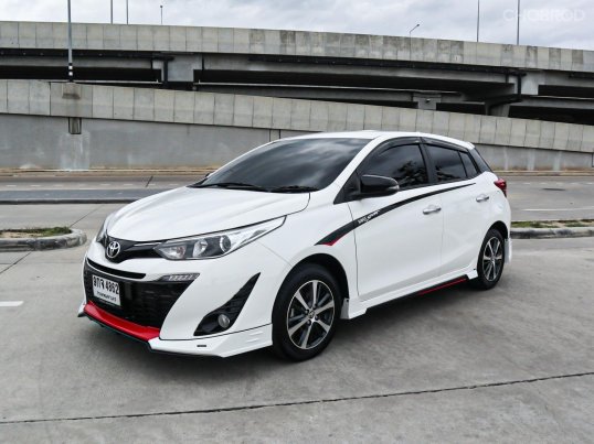 ซื้อขายรถ Toyota Yaris มือสอง รถบ้านเจ้าของขายเอง ราคาดีที่สุดในประเทศไทย