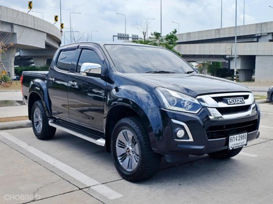 2017 Isuzu D-Max 1.9 Hi-Lander Z-Prestige รถกระบะ ฟรีดาวน์ 24115422