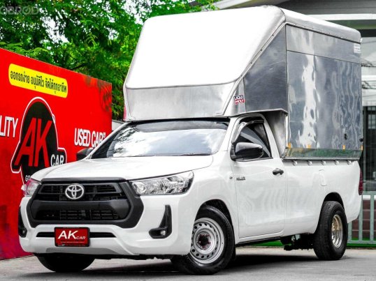 2019 Toyota Hilux Revo 2.4 J Plus รถกระบะ ออกรถง่าย 24116542