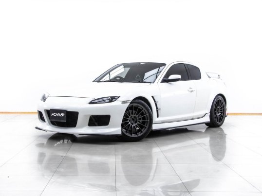 ซื้อขายรถ Mazda Rx-8 มือสอง รถบ้านเจ้าของขายเอง ราคาดีที่สุดในประเทศไทย