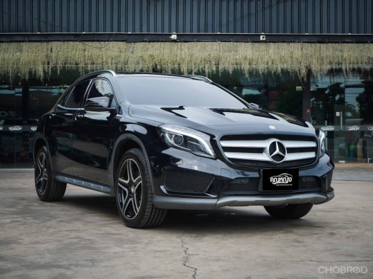 ซื้อขายรถ Mercedes-Benz Gla250 มือสอง รถบ้านเจ้าของขายเอง ราคา ดีที่สุดในประเทศไทย