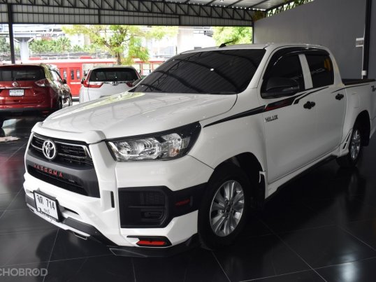 Toyota Hilux Revo Double Cab Z Edition X Entry Mt