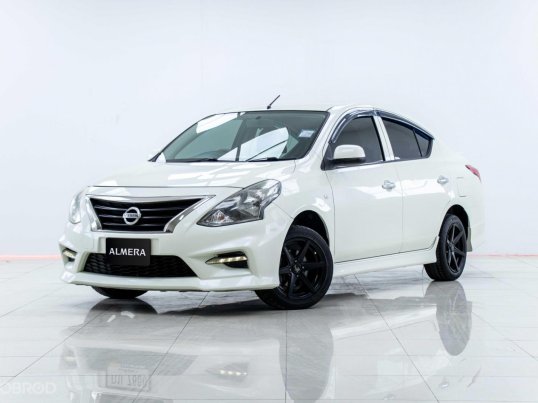 nissan almera sportech 2015