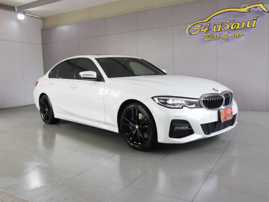 2021 BMW 330E M SPORT G30 2.0 TWINPOWER TURBO PLUG IN HYBRID 8AT 24378452