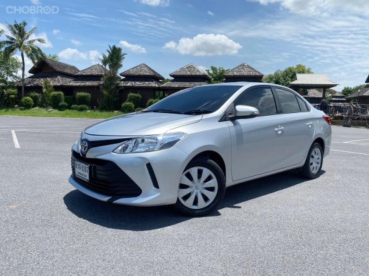 ซื้อ-ขายรถ Toyota VIOS 1.5 J มือสอง ปี 2017