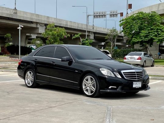 mercedes benz klasa e 200 cgi blueefficiency