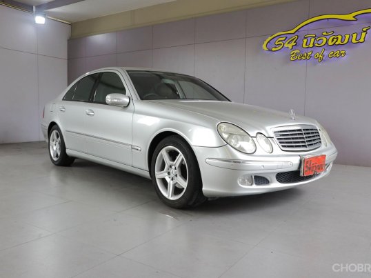 Mercedes e220 deals w211