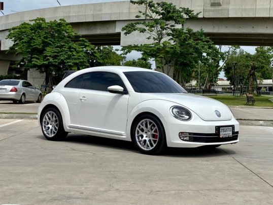 ชื้อขายรถ Volkswagen Beetle มือสอง กว่า 45 ประกาศขายรถทั่วประเทศไทย