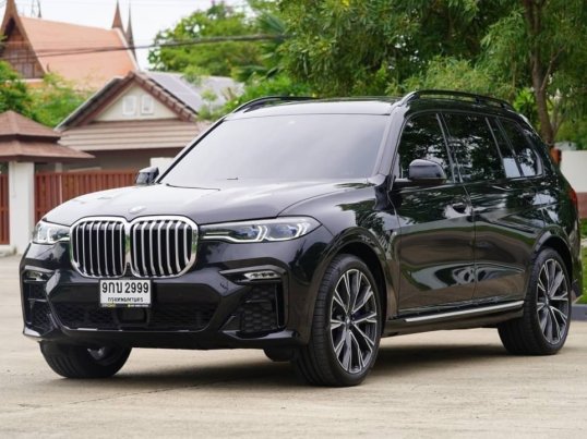 ซื้อ-ขายรถ SUV BMW X7 มือสอง