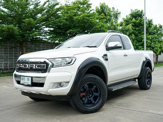 ซื้อ-ขายรถ Ford RANGER HI-RIDER WildTrak มือสอง ปี 2018